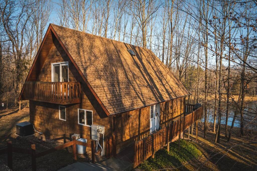 Chalet Lovely On The Waterfront Liberty