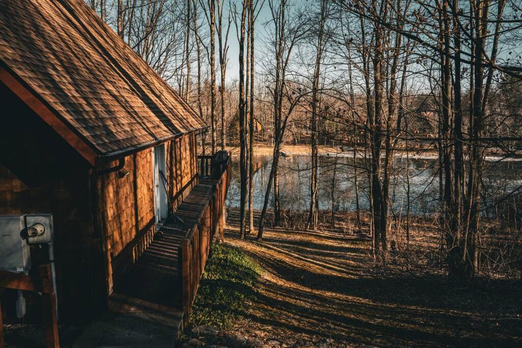 Chalet Lovely On The Waterfront *